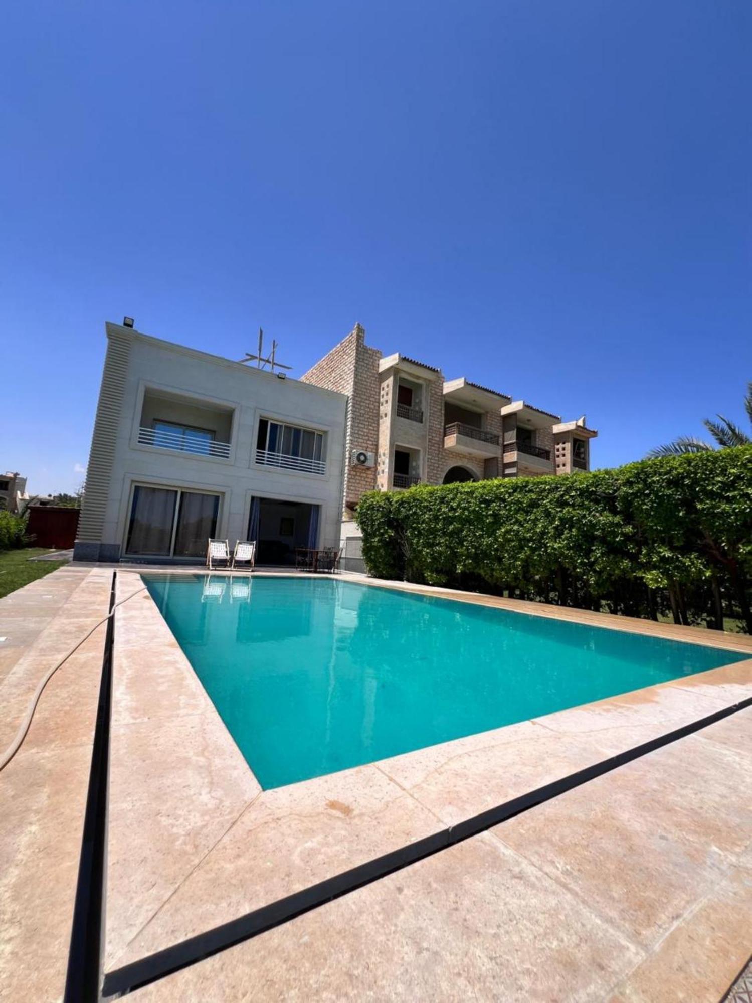 White El Gouna Villa