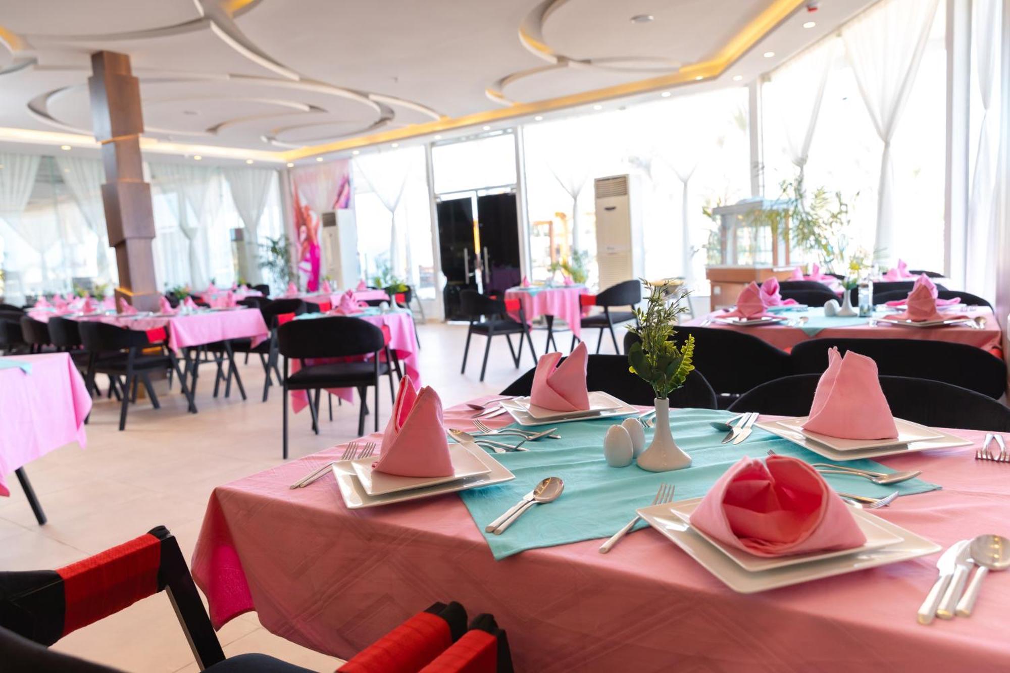 Hotel Minaland Hurghada