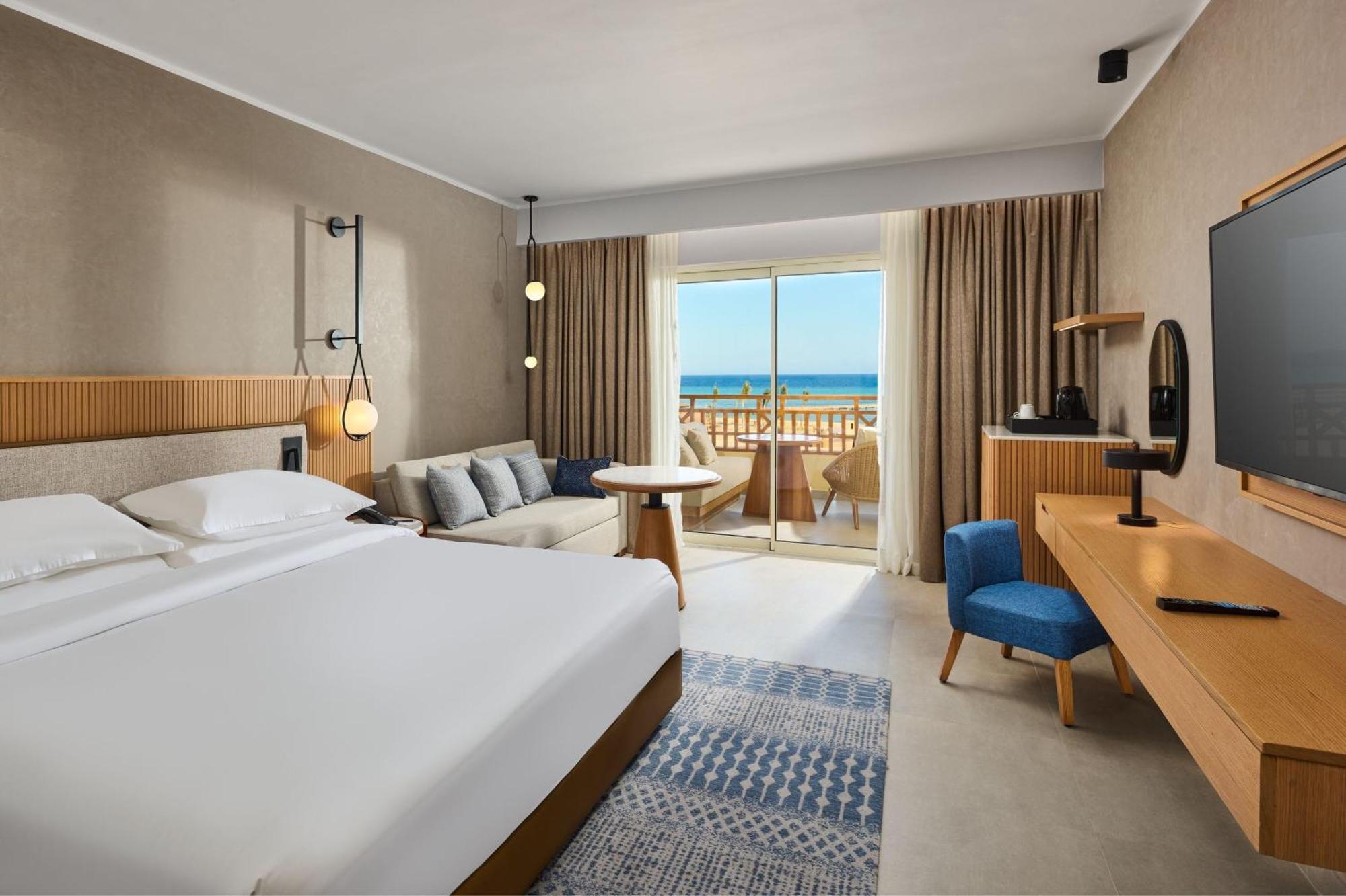 Station touristique Sheraton Soma Bay Hurghada