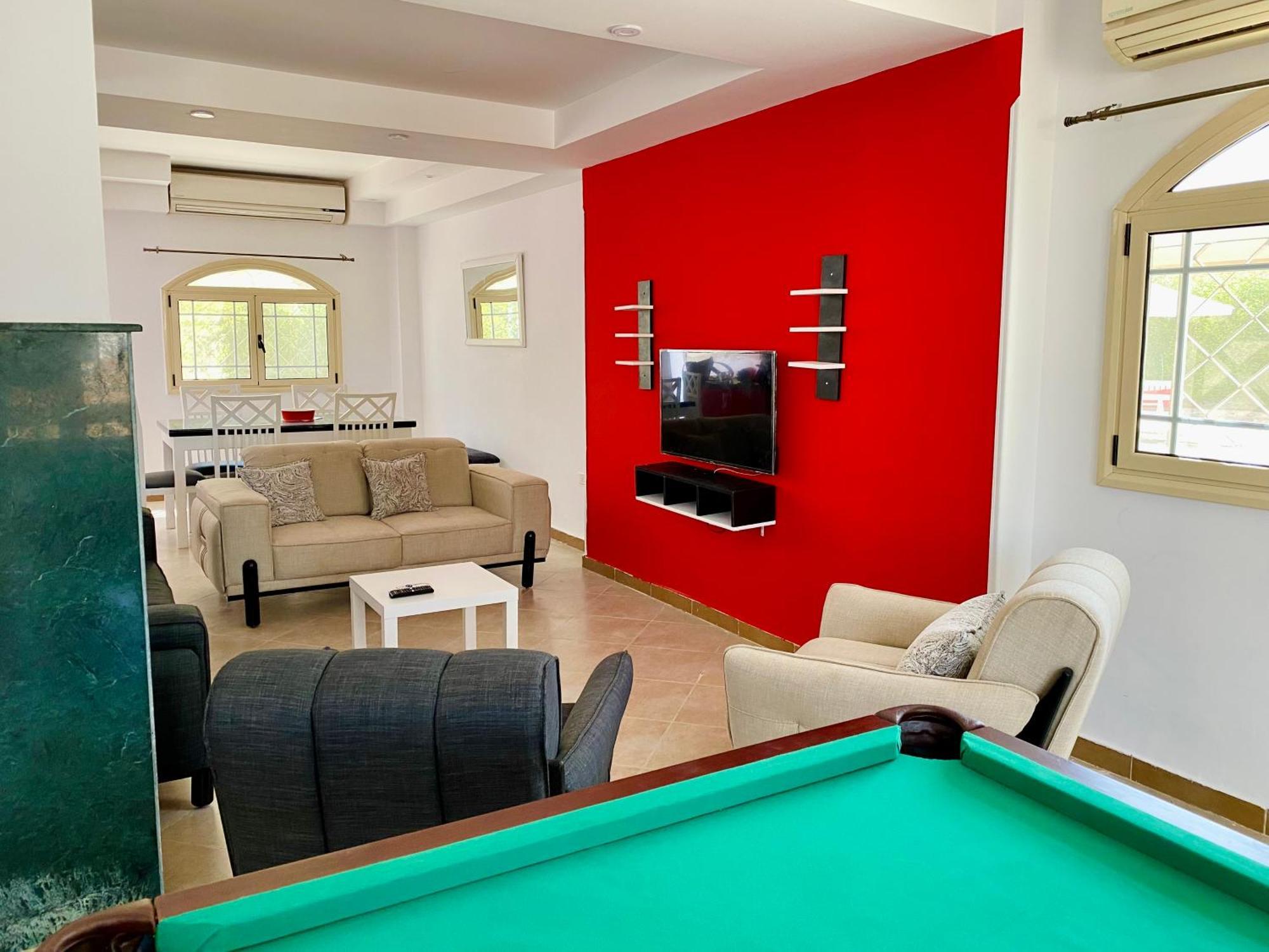 Villa Bordeaux Hurghada