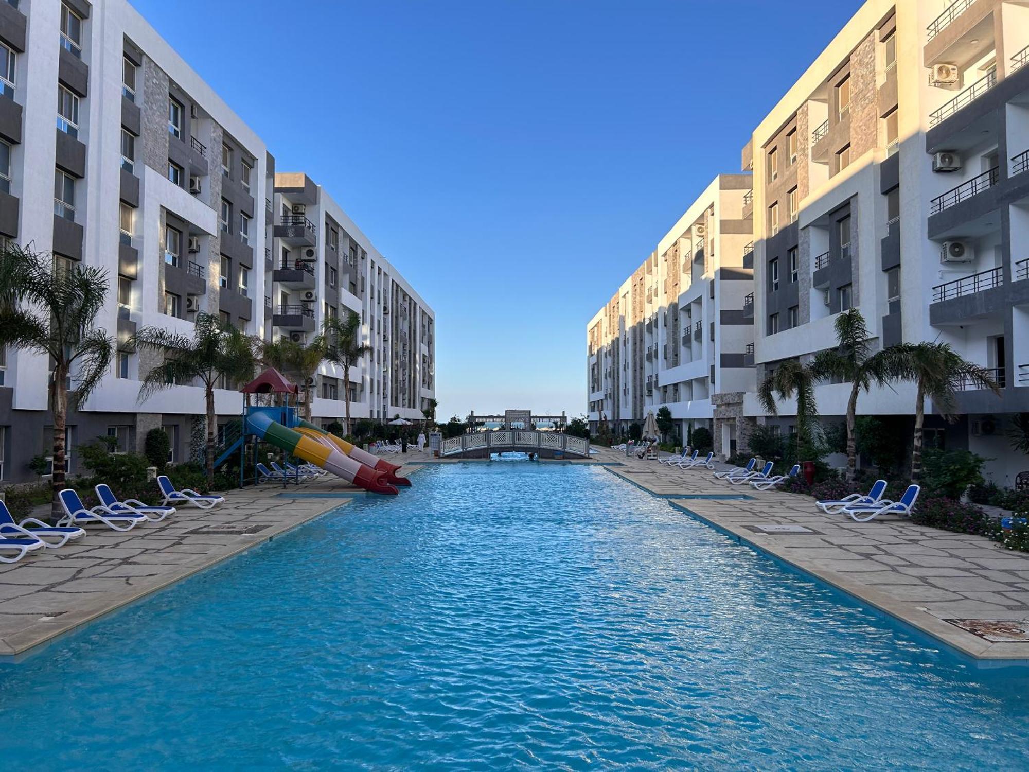Apartamento 2-bedroom With Pool View In Fanadir Bay With Free And Pool Access *