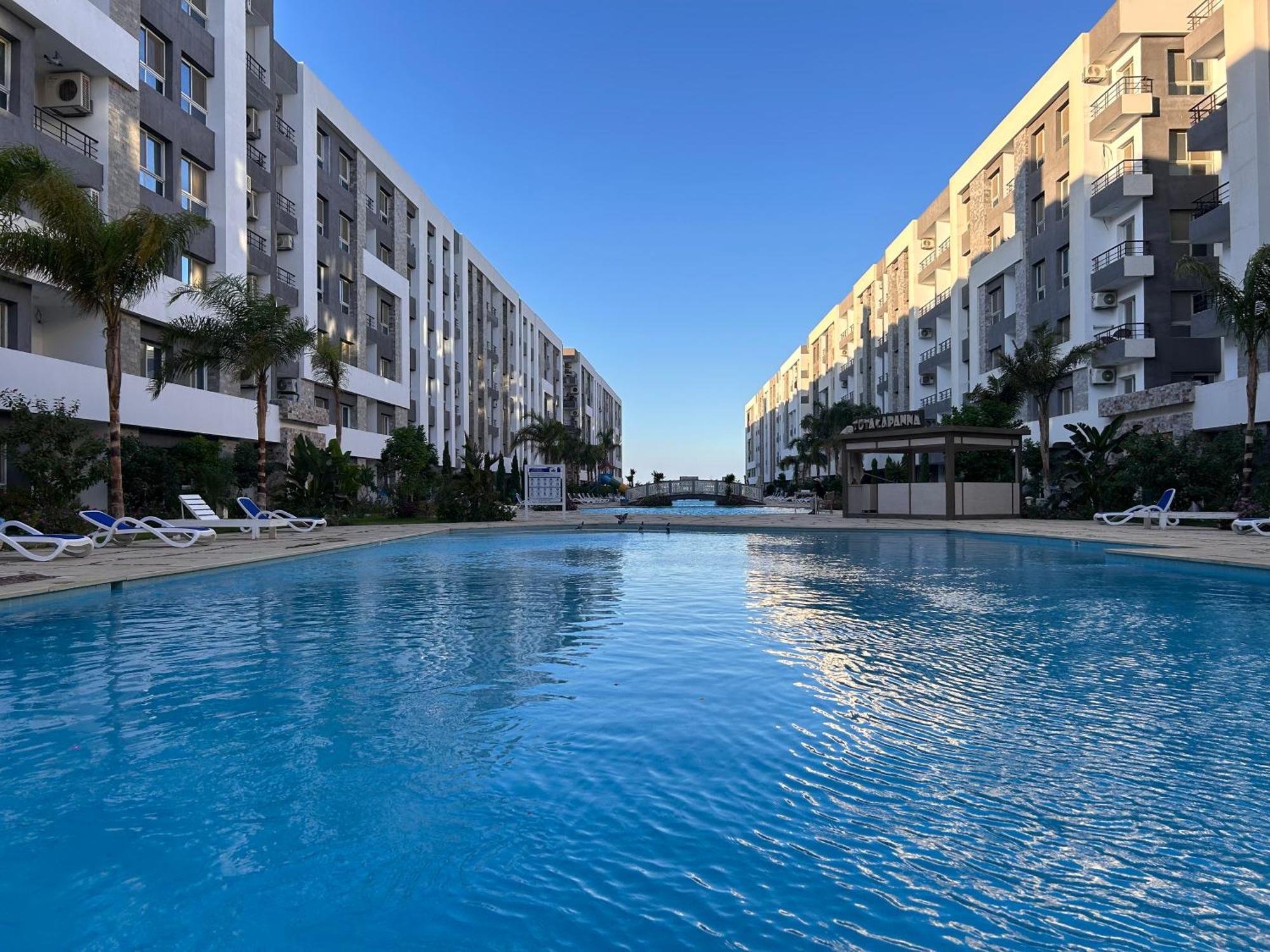 Apartamento 2-bedroom With Pool View In Fanadir Bay With Free And Pool Access *