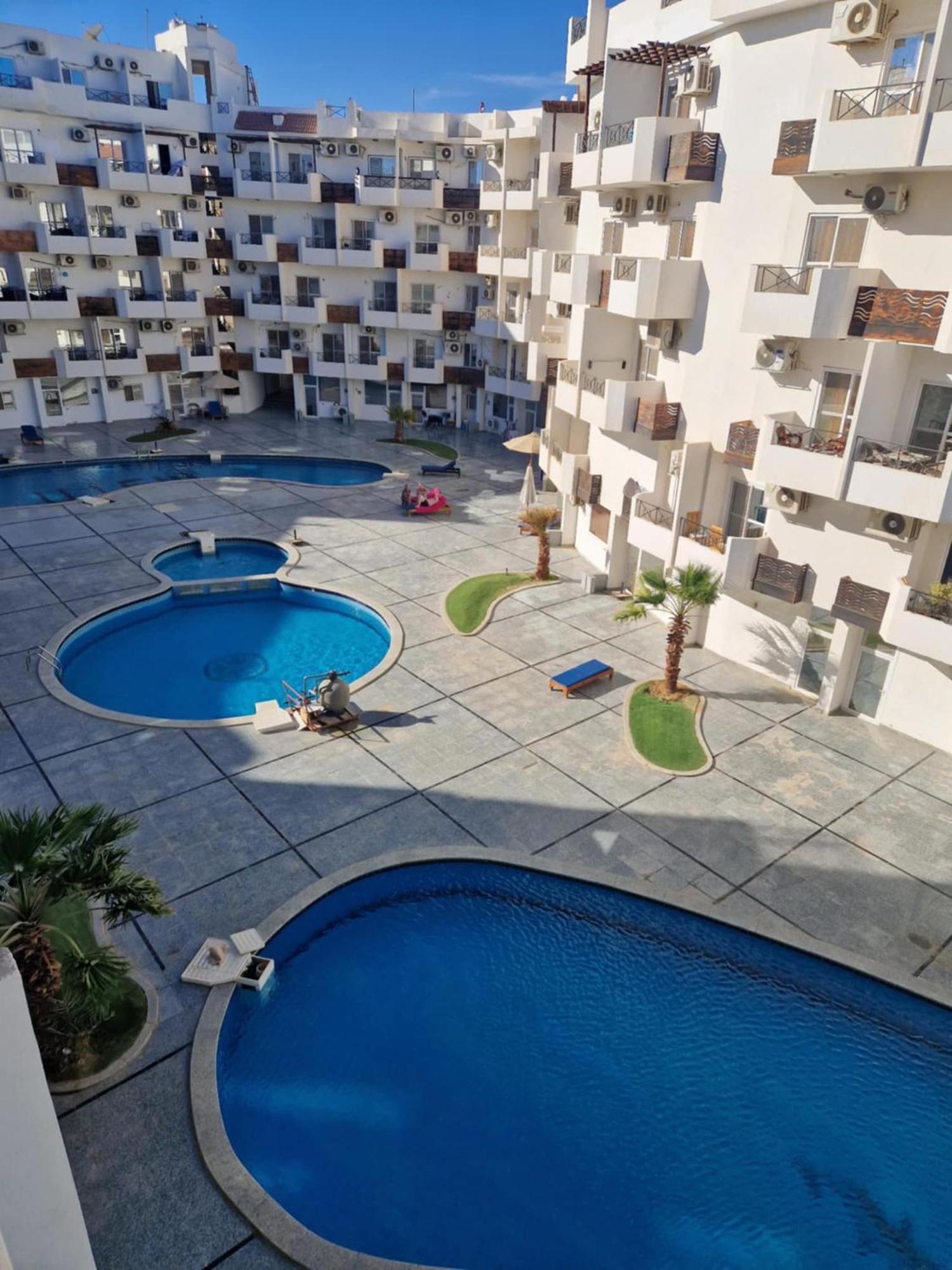 Apartment Tiba View