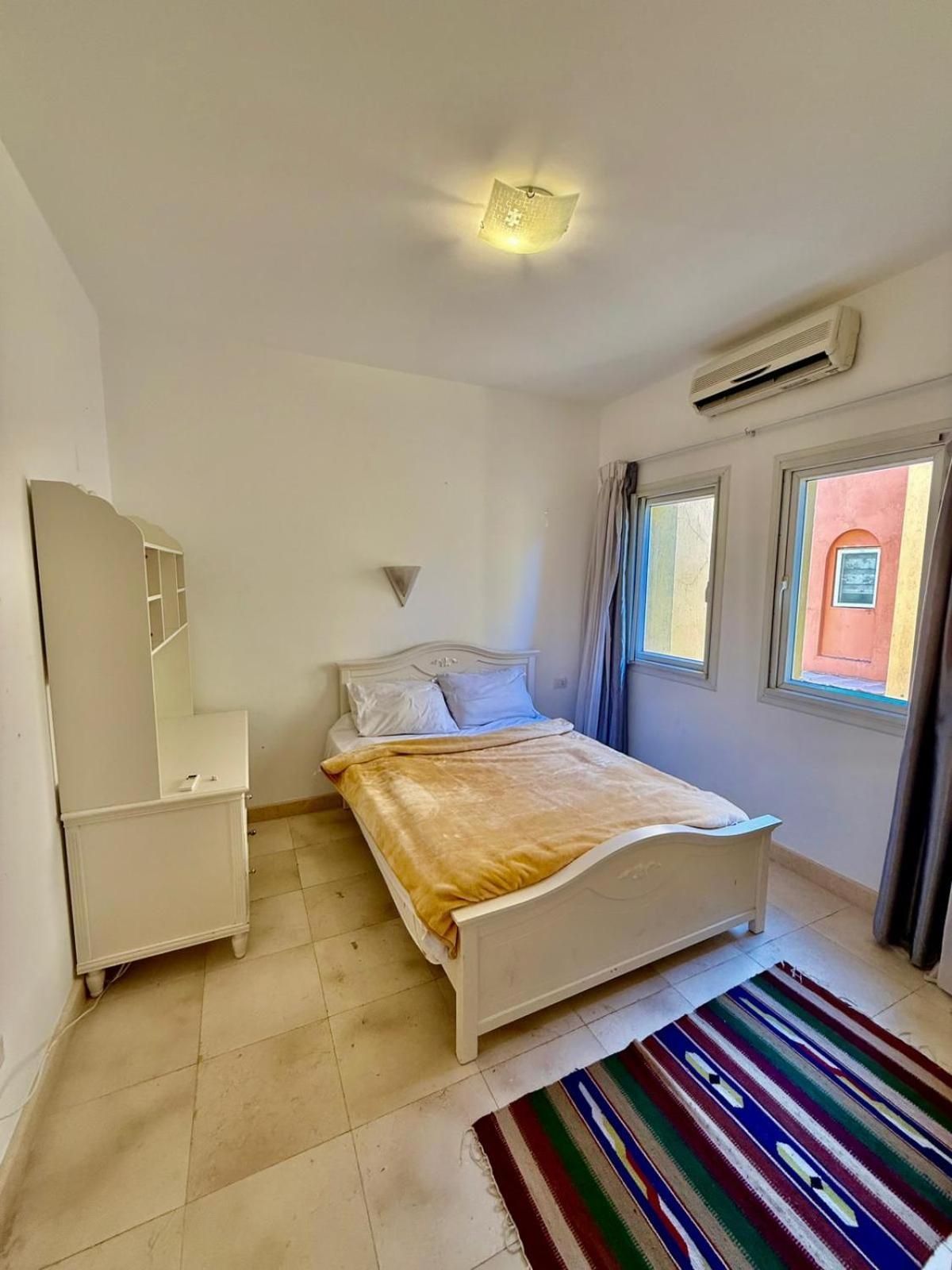 Luxury 4br Sea View Aldora Resort, Villa Hurghada
