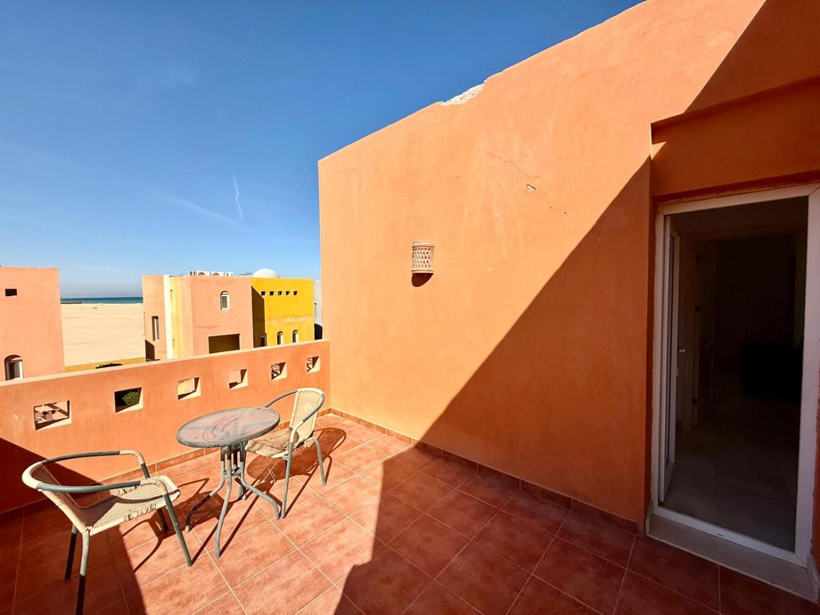Luxury 4br Sea View Aldora Resort, * Hurghada