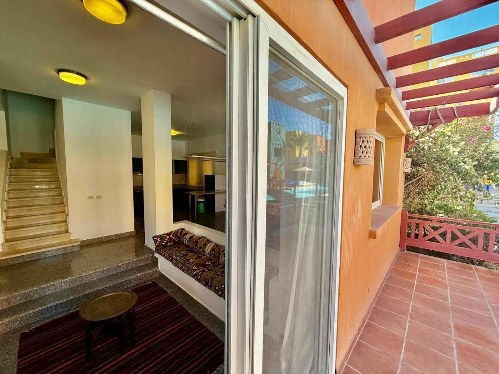 Villa Luxury 4br Sea View Aldora Resort, Hurghada