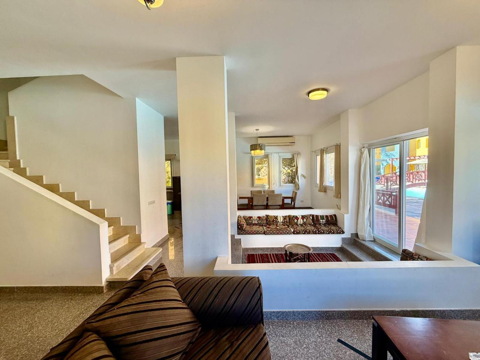 Luxury 4br Sea View Aldora Resort, *