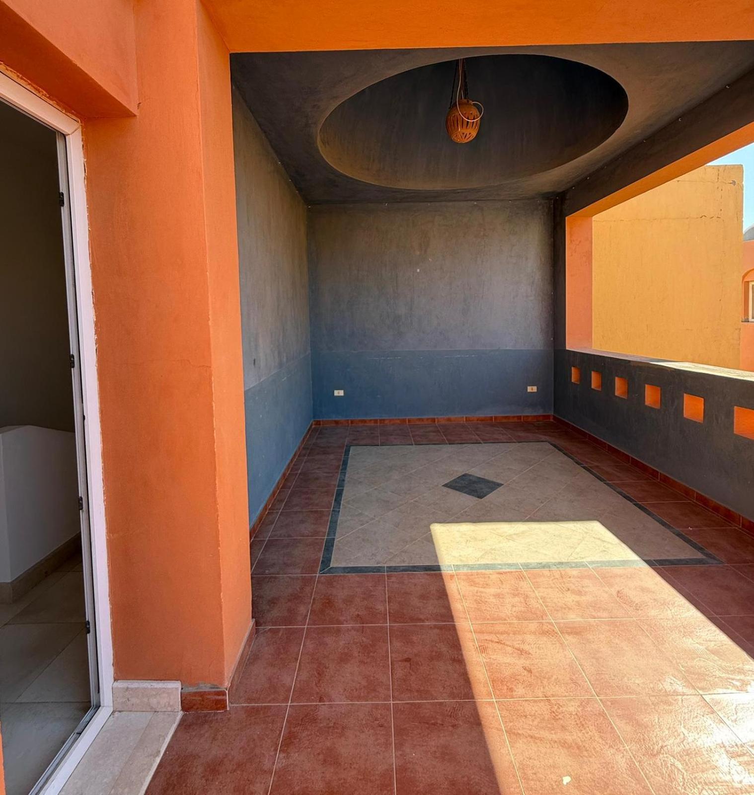 Luxury 4br Sea View Aldora Resort, Hurghada