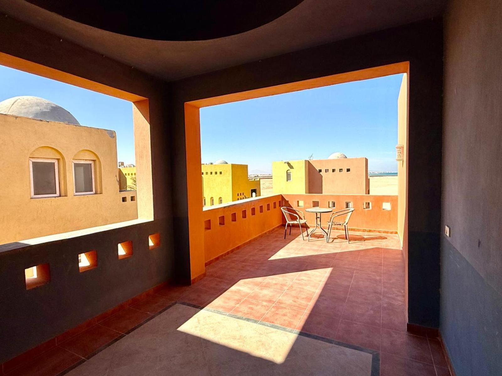 Villa Luxury 4br Sea View Aldora Resort, Hurghada