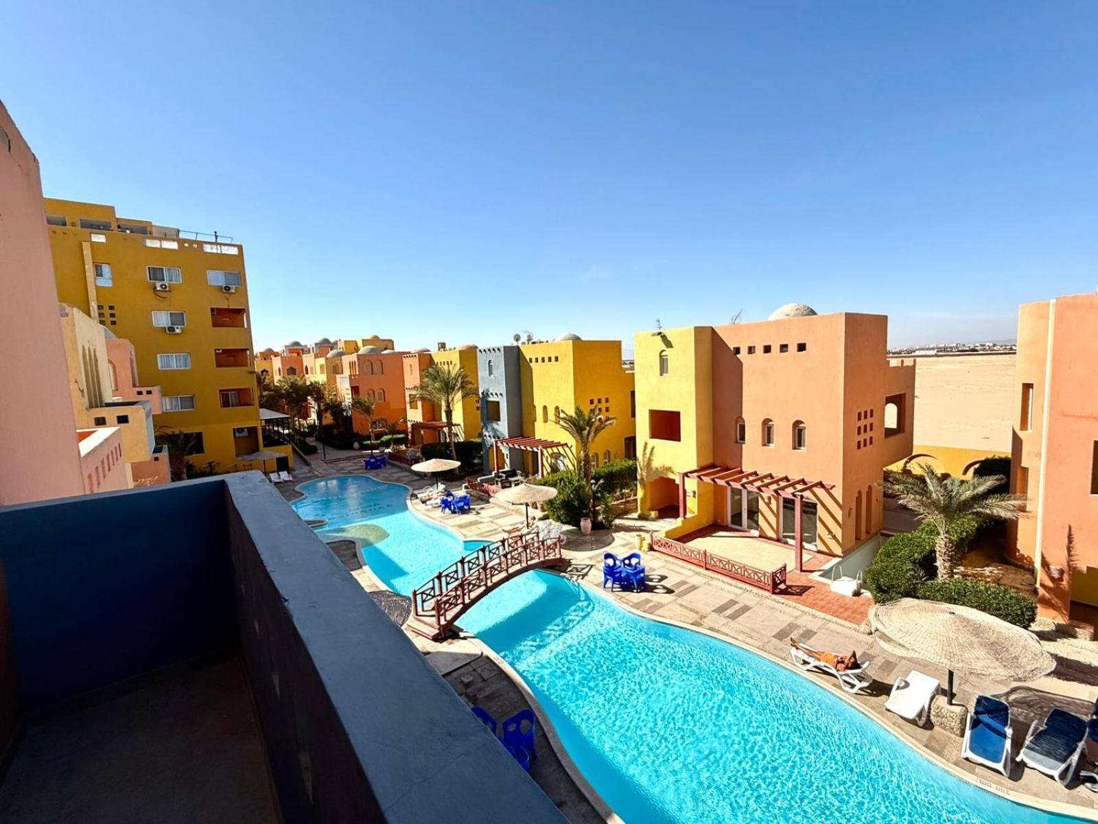 Villa Luxury 4br Sea View Aldora Resort,