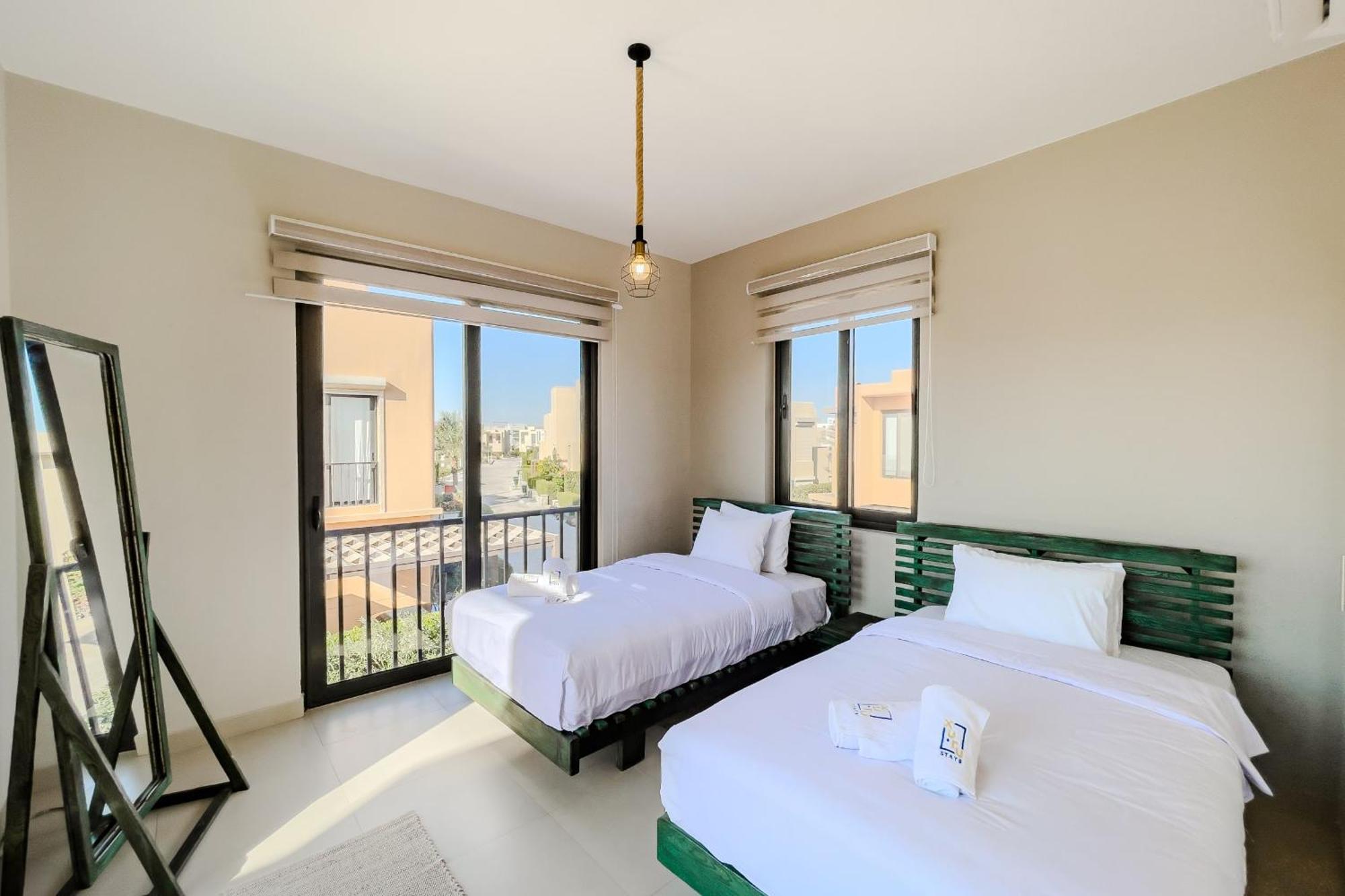 Astounding 3bdr Tawila Pool Front Hurghada