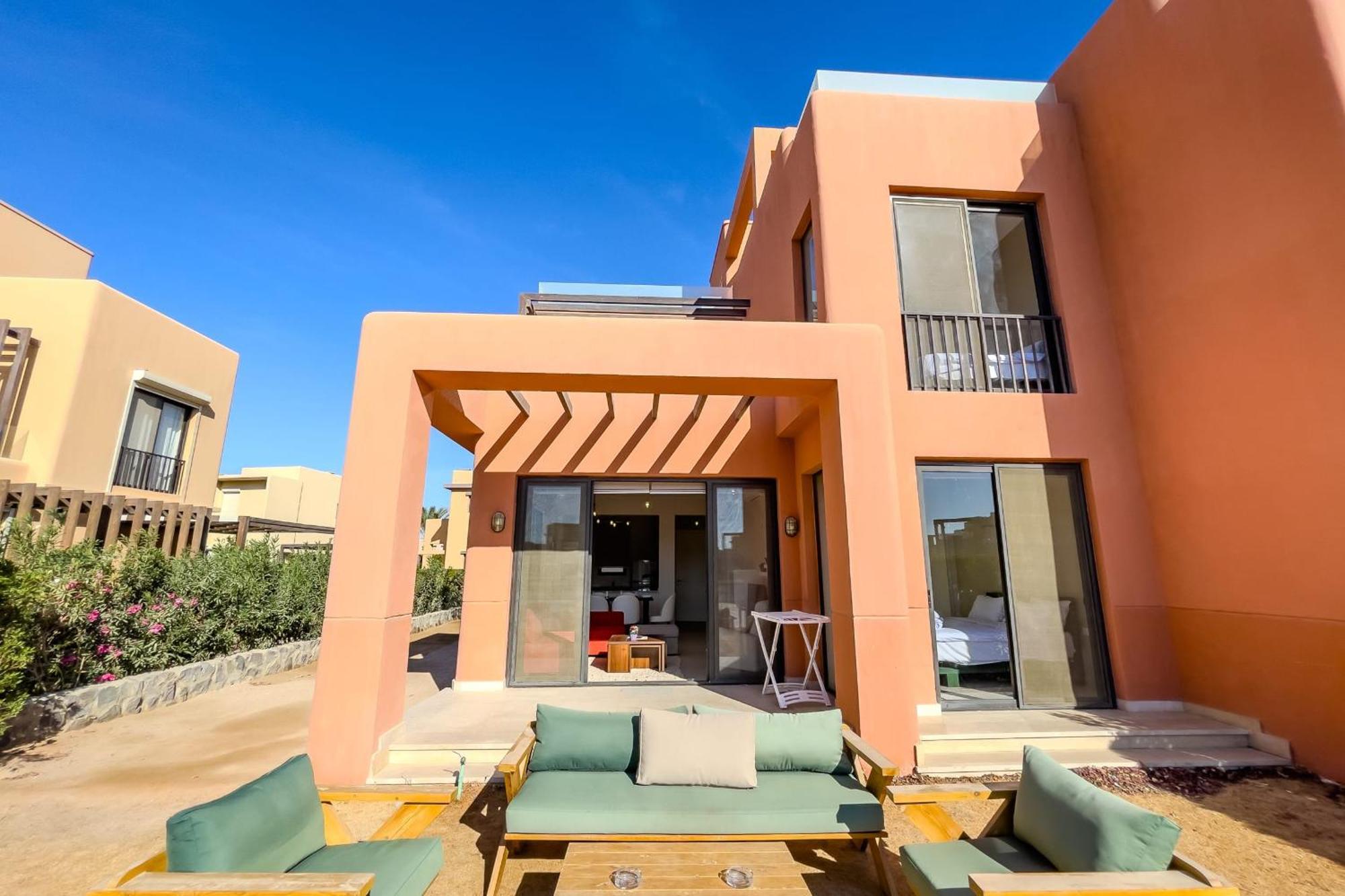 Villa Astounding 3bdr Tawila Pool Front Hurghada