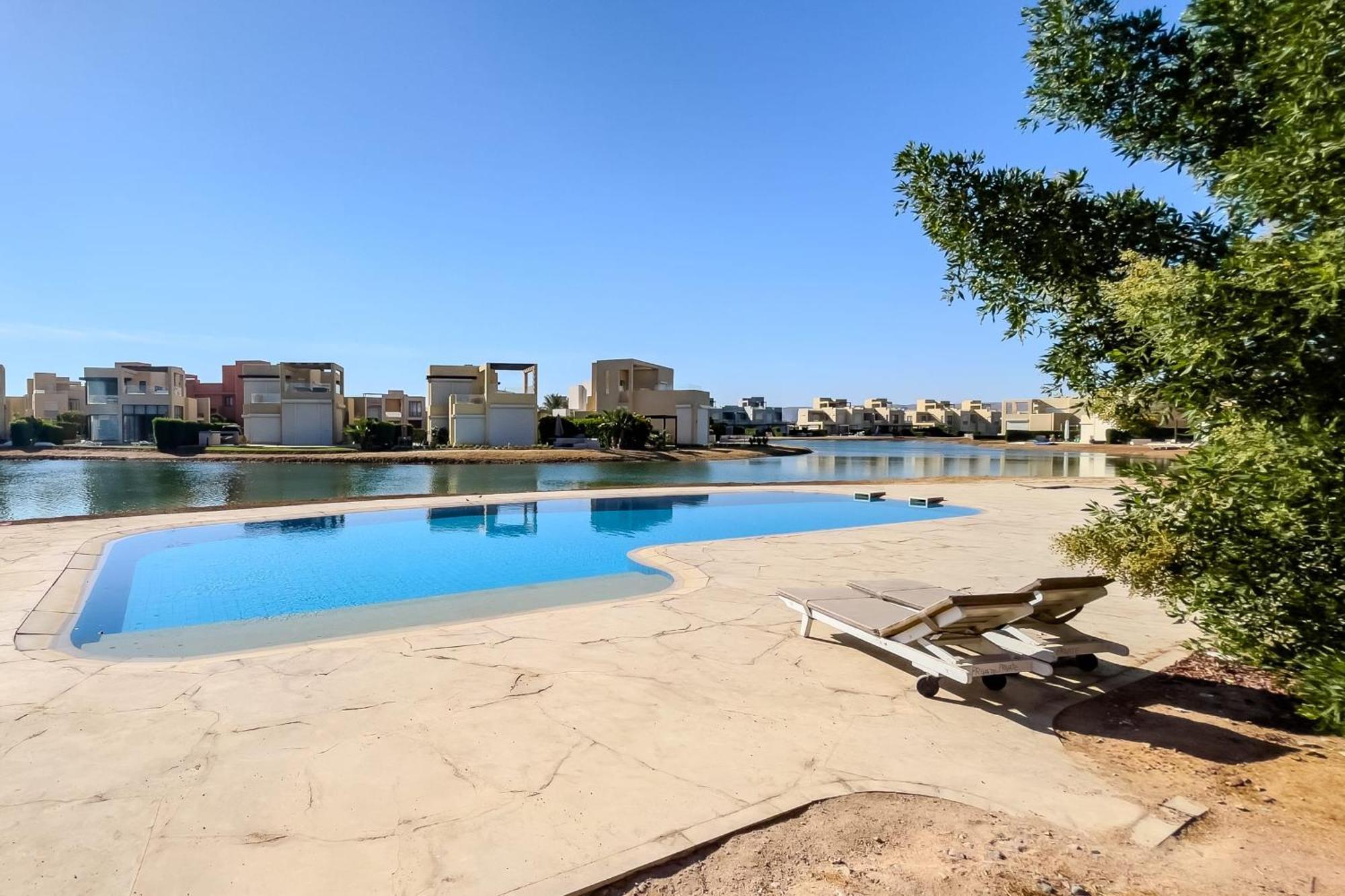 Astounding 3bdr Tawila Pool Front Hurghada