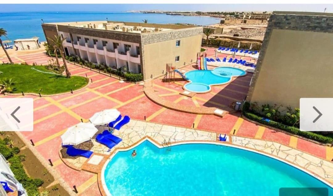 Cecelia - 2 With Terace * Hurghada