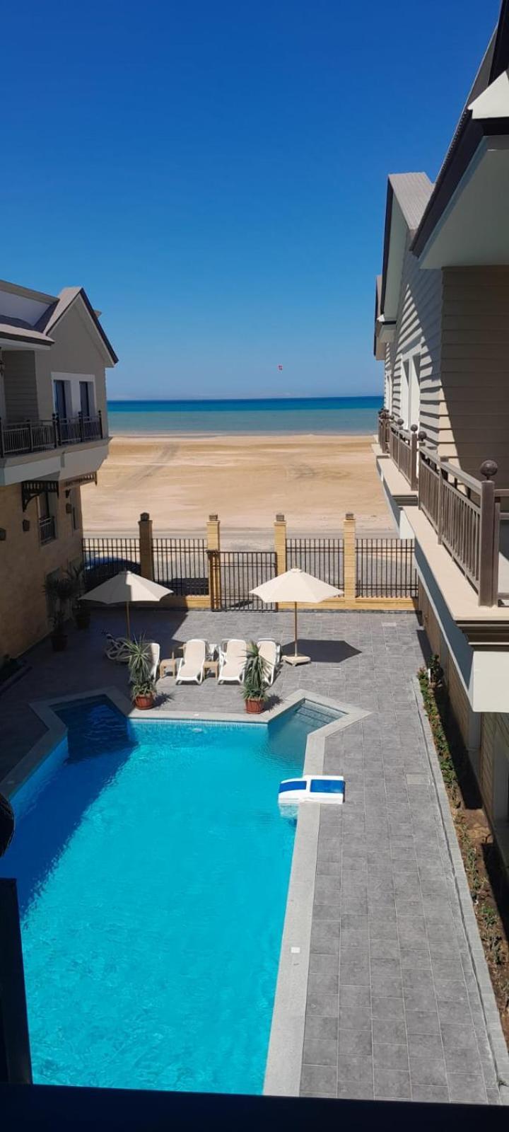 Appartement Aqua Blue Bay Hurghada