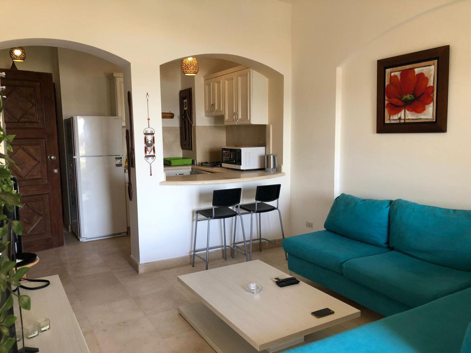 One Bedroom Ground Floor Sabina Elgouna * Hurghada