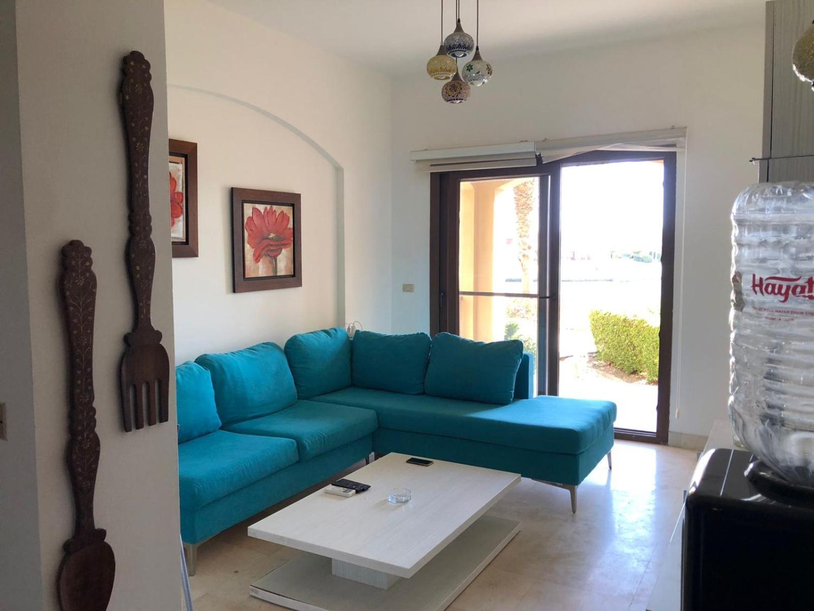 One Bedroom Ground Floor Sabina Elgouna