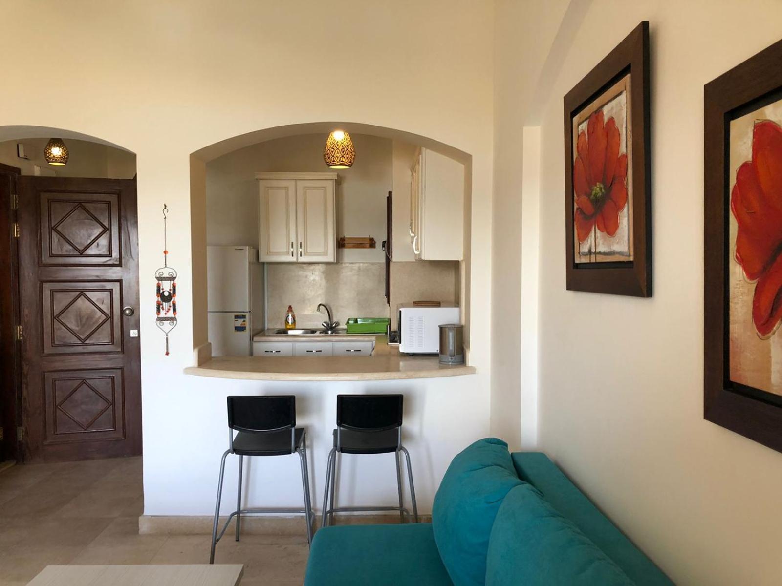 One Bedroom Ground Floor Sabina Elgouna Apartment Hurghada