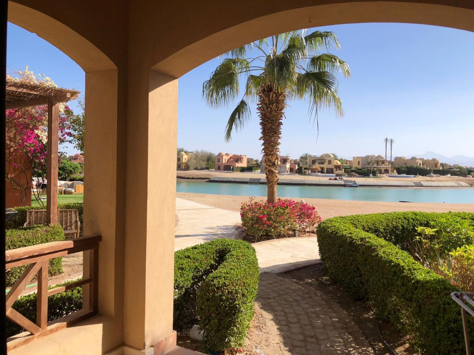 One Bedroom Ground Floor Sabina Elgouna Apartment