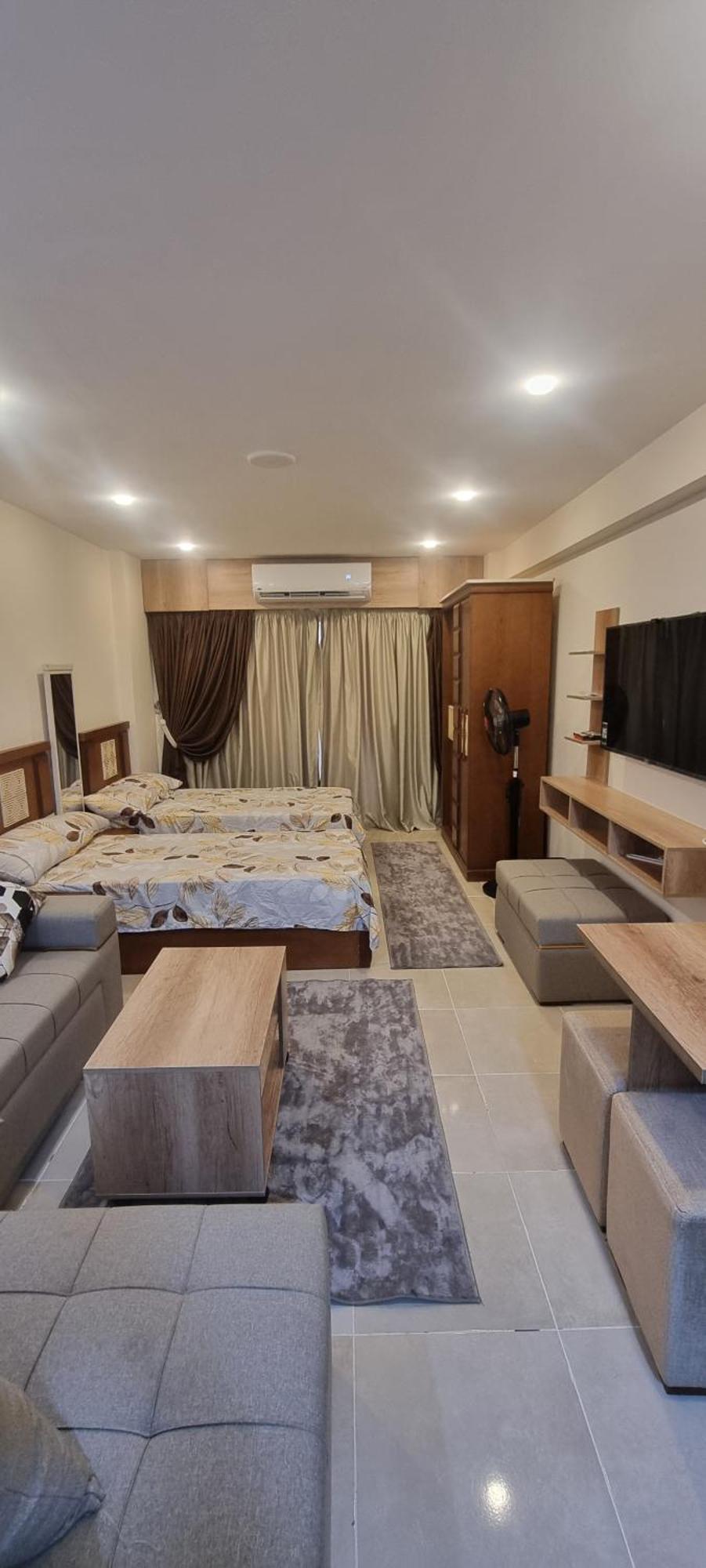 Apartment Tiba Golden