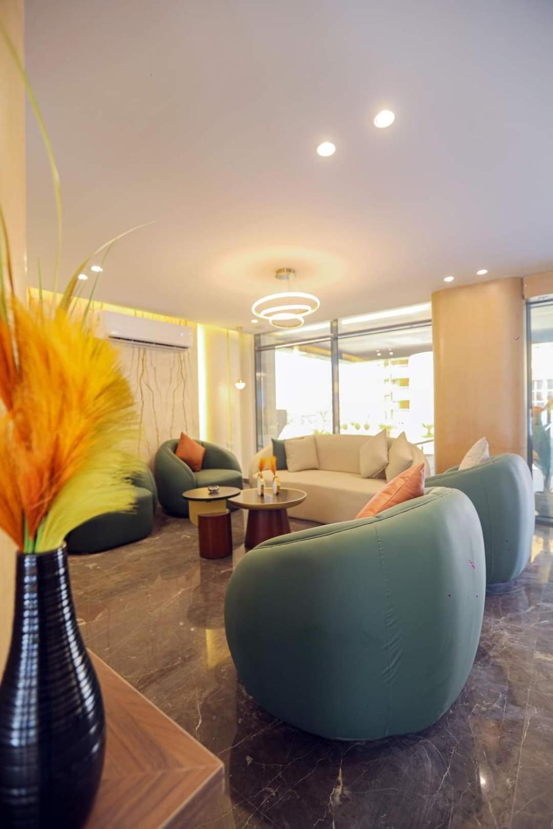 Tiba Golden Apartment Hurghada