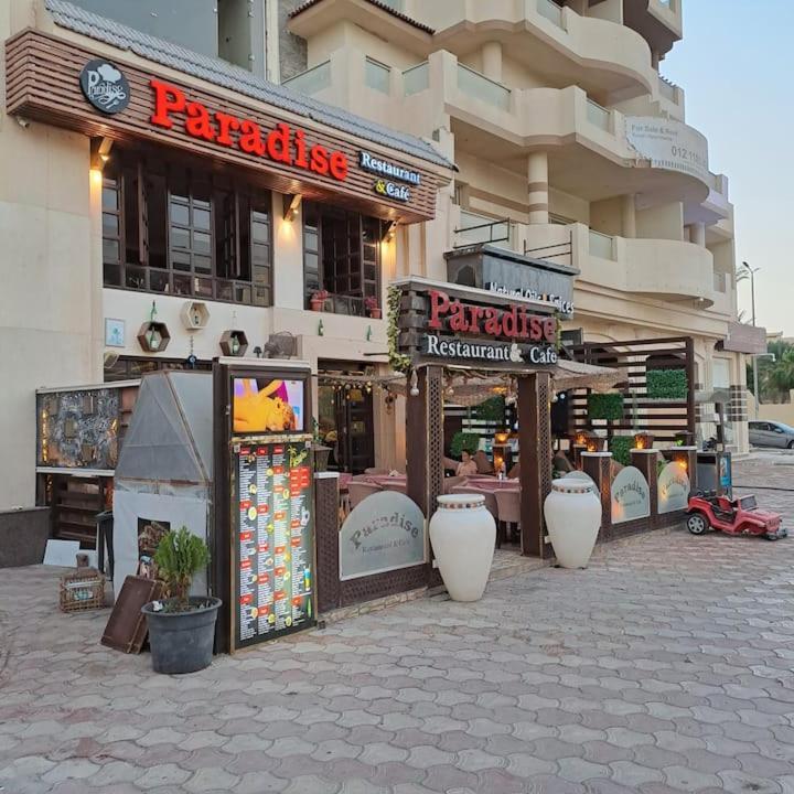 Tiba Golden Apartment