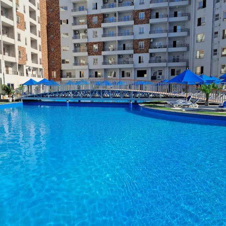 Tiba Golden Apartment