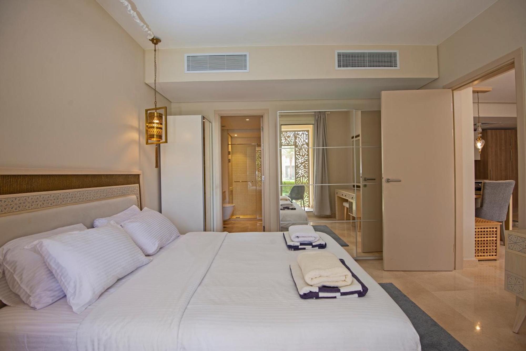 Ollystays Mangroovy 1 Bedroom And Pool Free Access Apartment