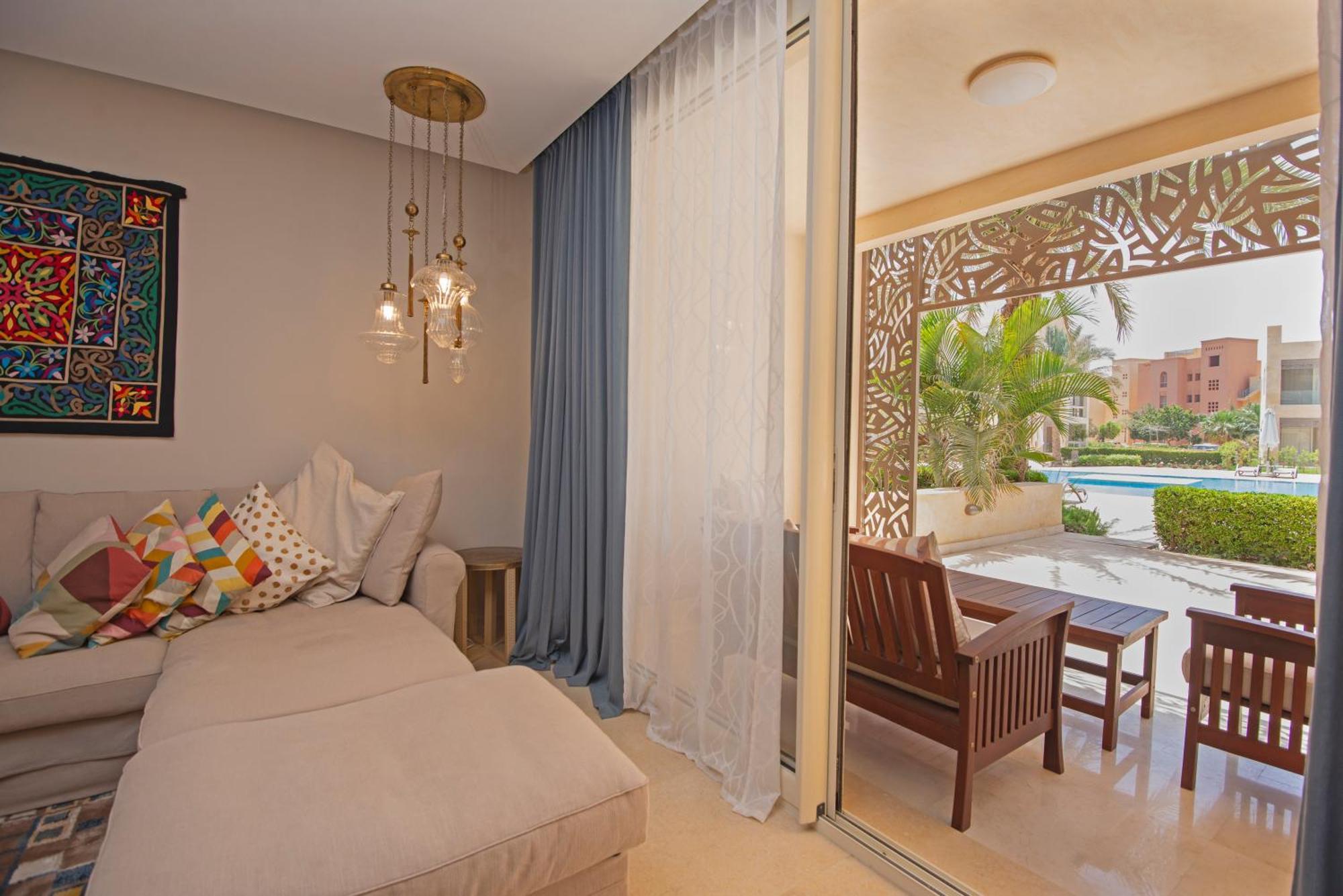 Ollystays Mangroovy 1 Bedroom And Pool Free Access