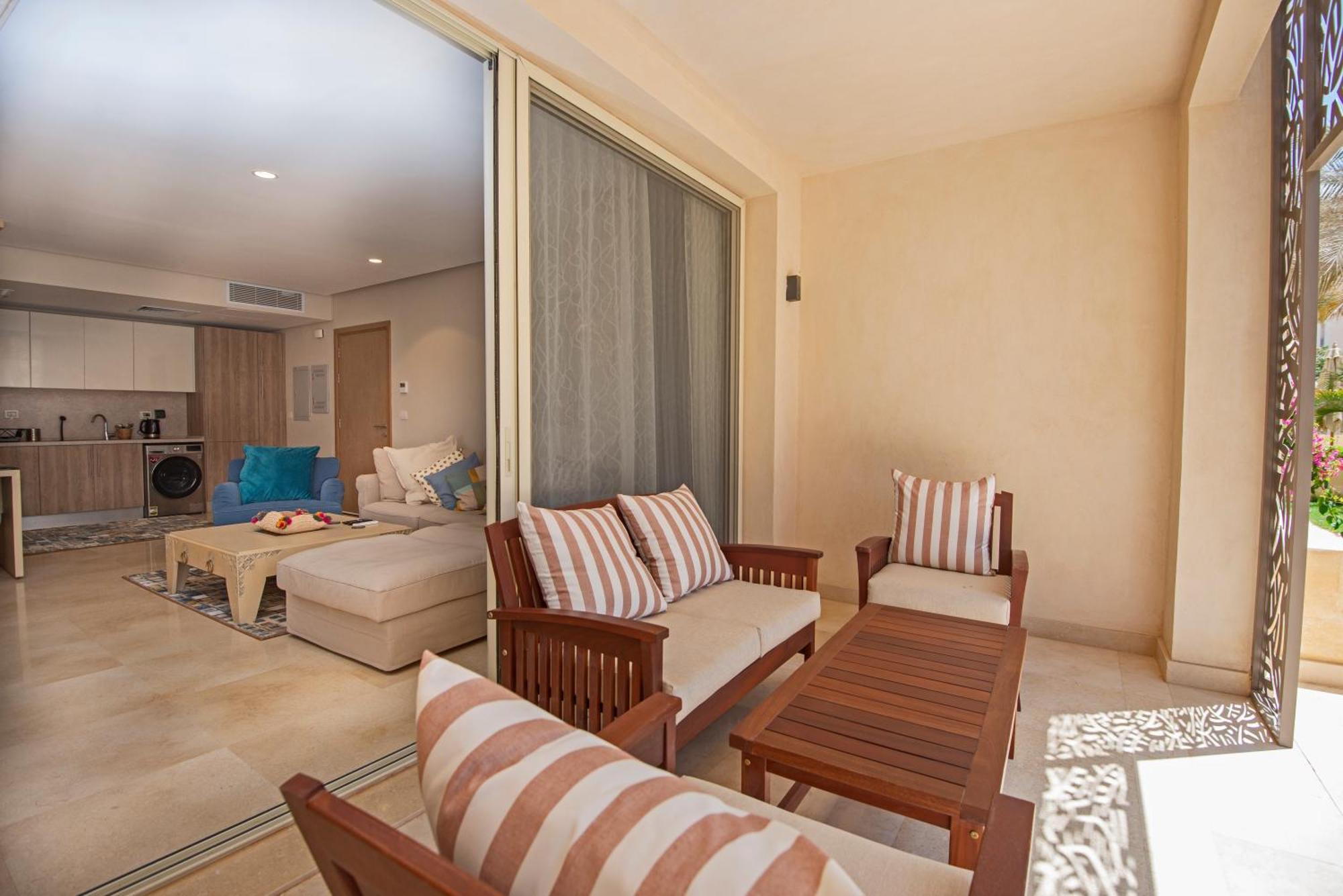Ollystays Mangroovy 1 Bedroom And Pool Free Access Apartment Hurghada