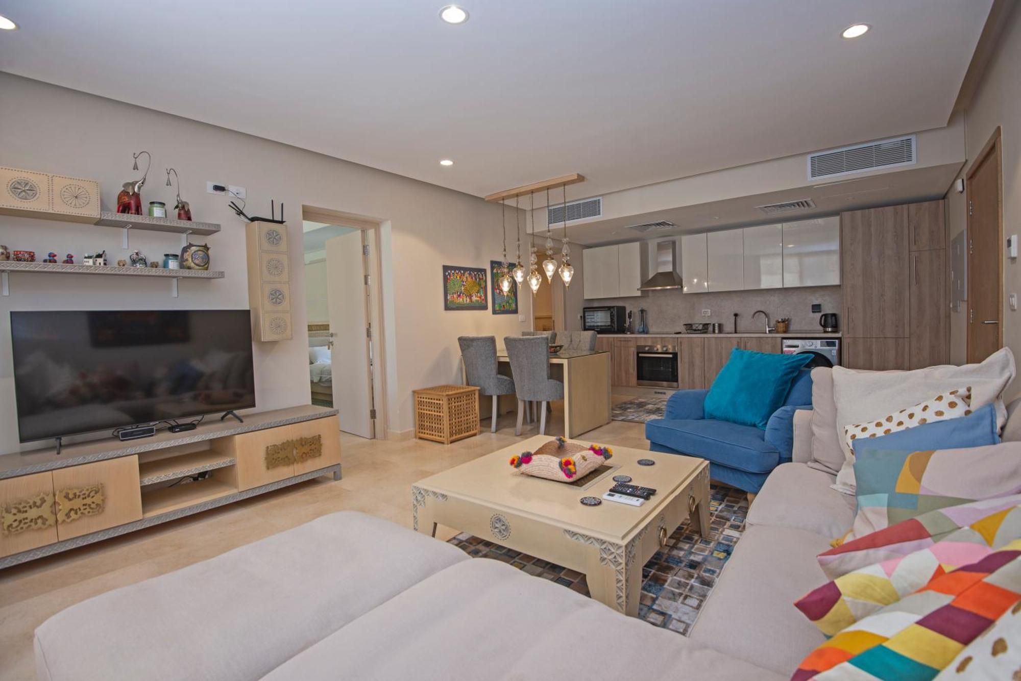 Ollystays Mangroovy 1 Bedroom And Pool Free Access Hurghada
