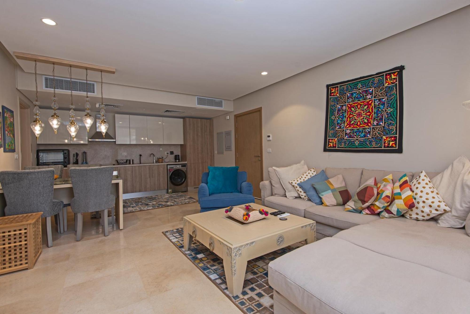 Ollystays Mangroovy 1 Bedroom And Pool Free Access Apartment