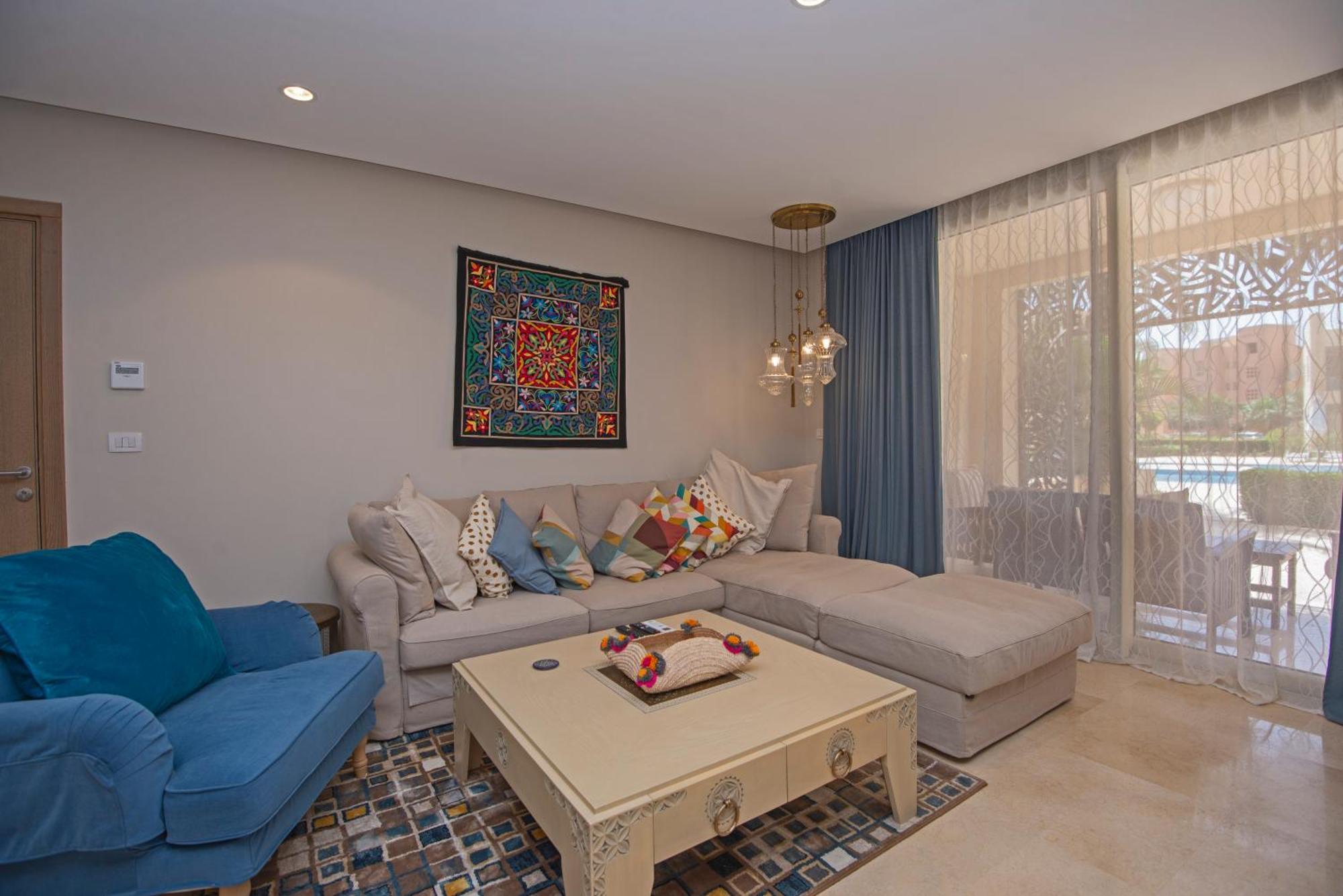 Ollystays Mangroovy 1 Bedroom And Pool Free Access Apartment