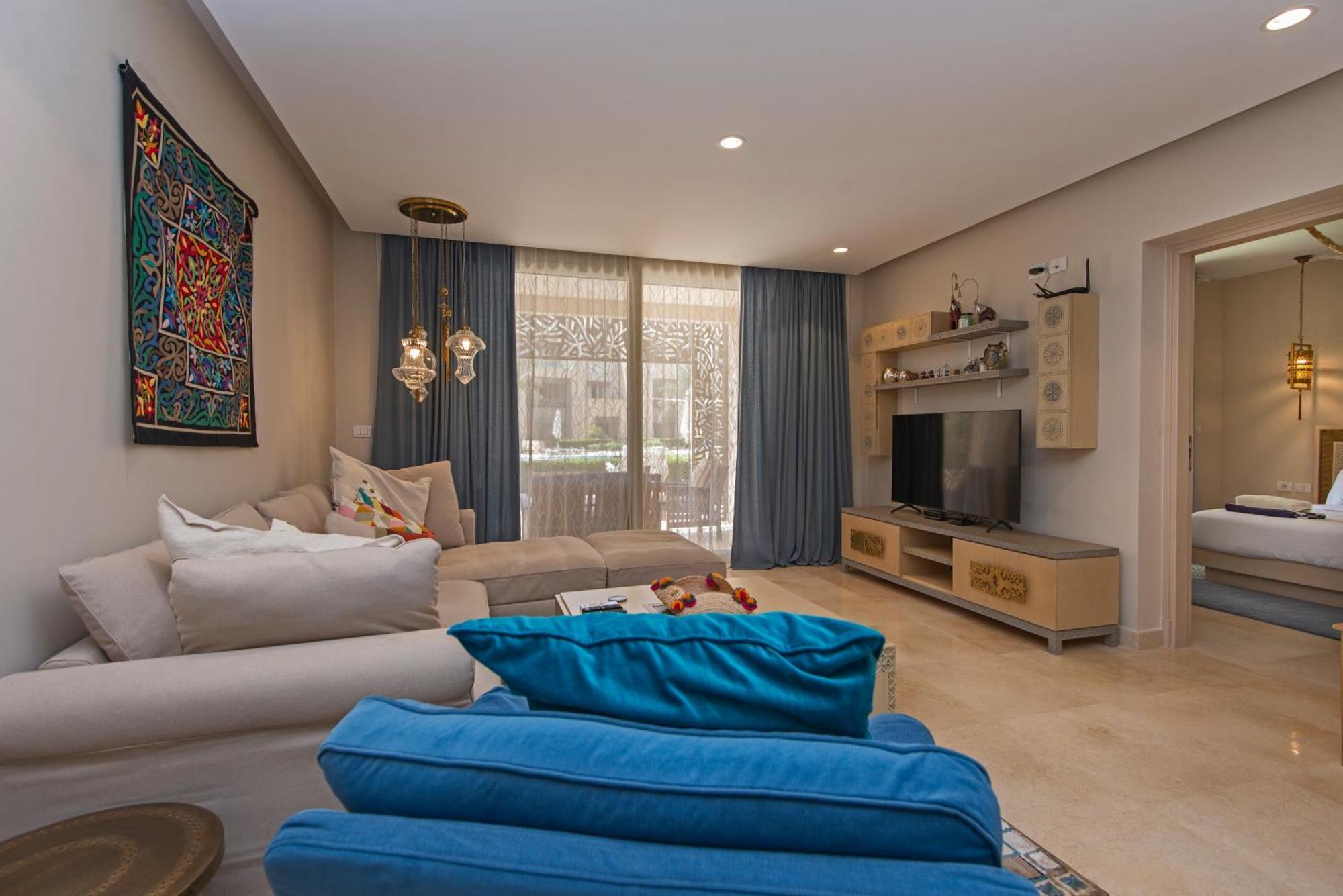 Apartment Ollystays Mangroovy 1 Bedroom And Pool Free Access