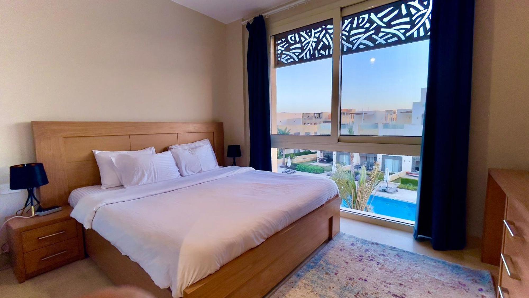 Ollystays Mangroovy Seaview 2br And Pool Free Access Apartment *