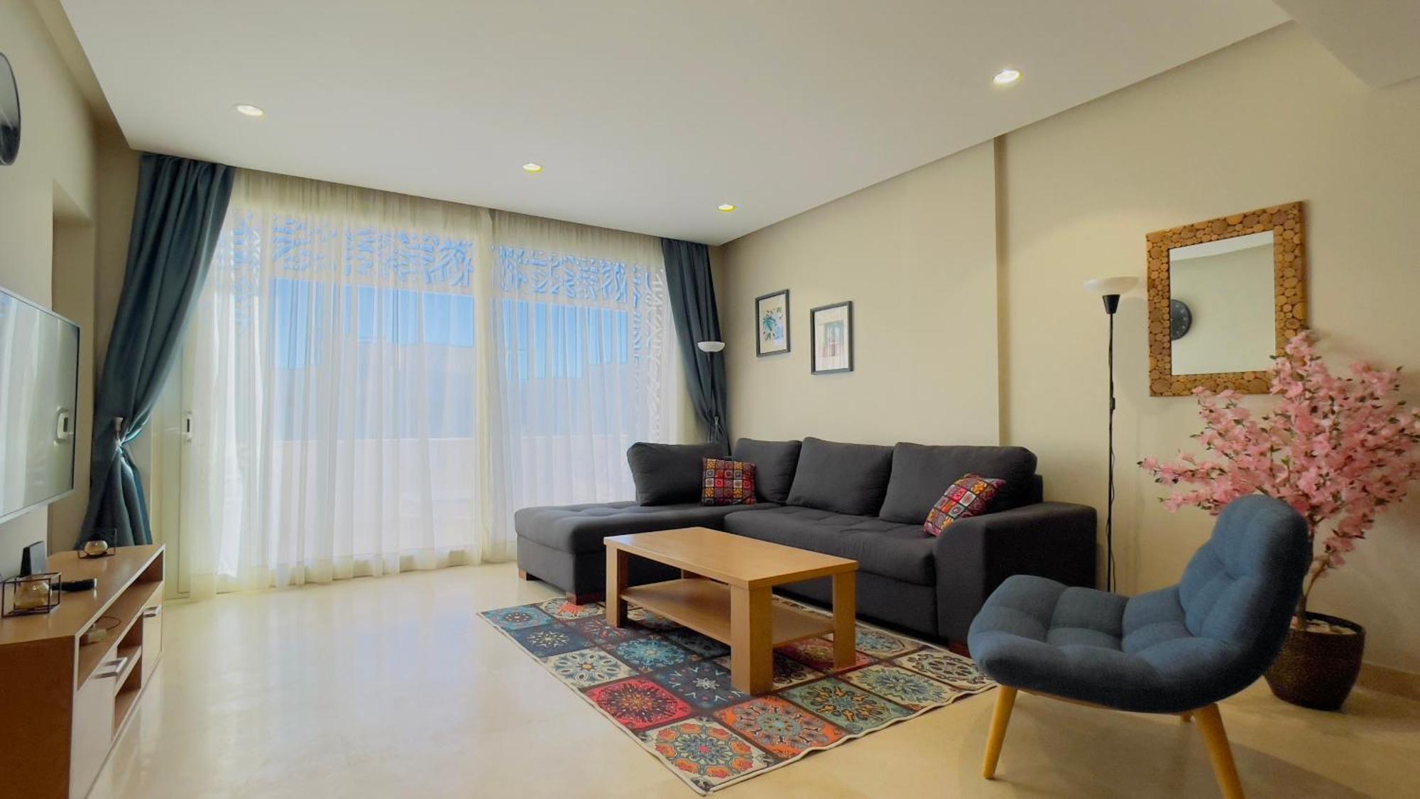 Ollystays Mangroovy Seaview 2br And Pool Free Access Hurghada