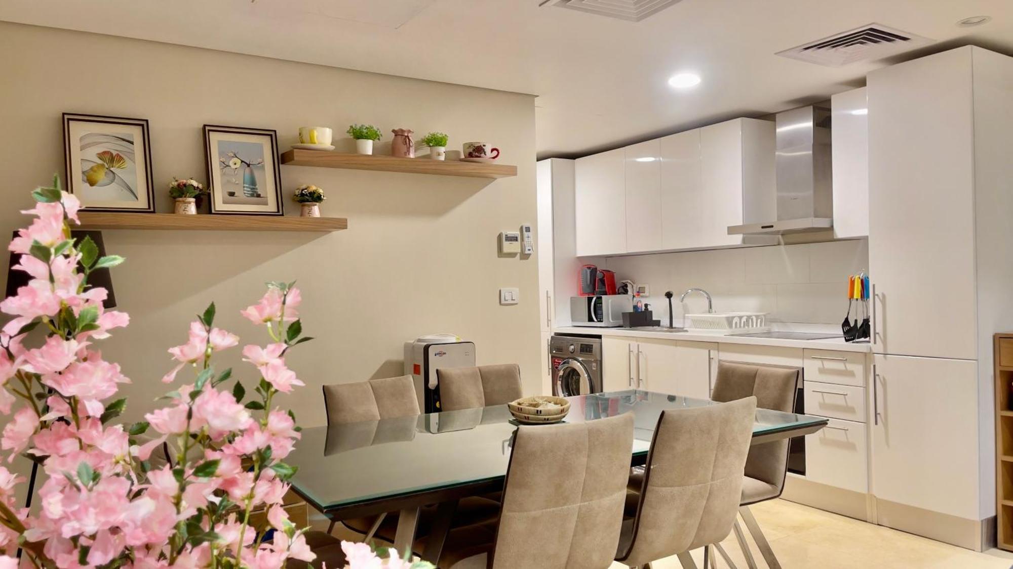 Apartment Ollystays Mangroovy Seaview 2br And Pool Free Access