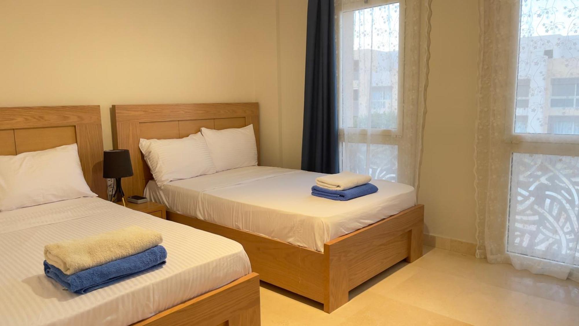 Apartment Ollystays Mangroovy Seaview 2br And Pool Free Access Hurghada