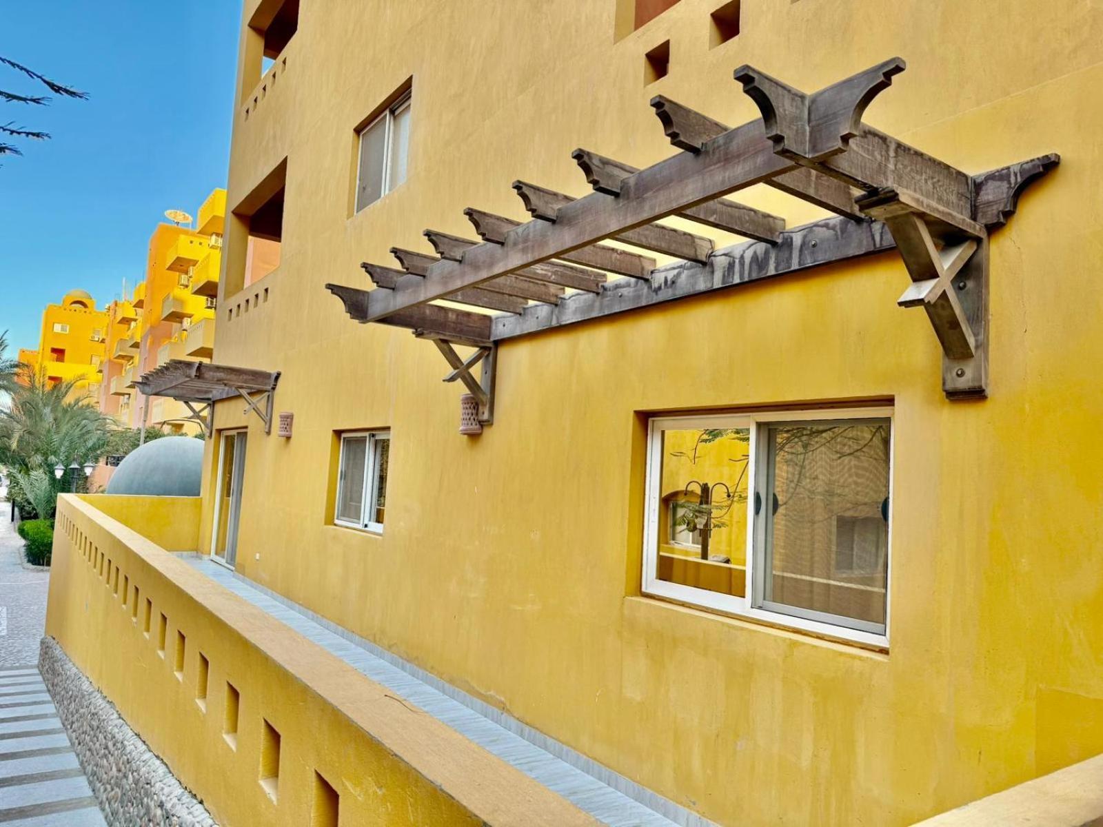 Spacious 3br - Al Dora Resort, Apartment Hurghada