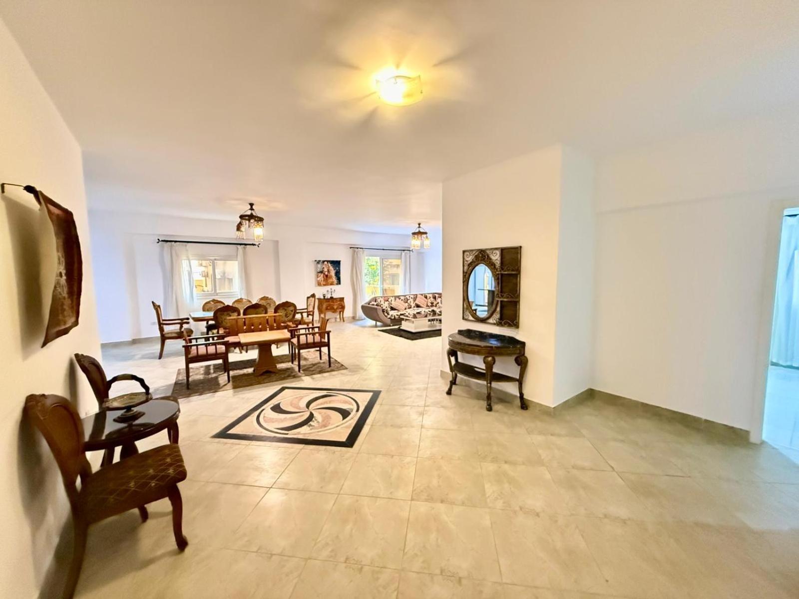 Apartment Spacious 3br - Al Dora Resort, *