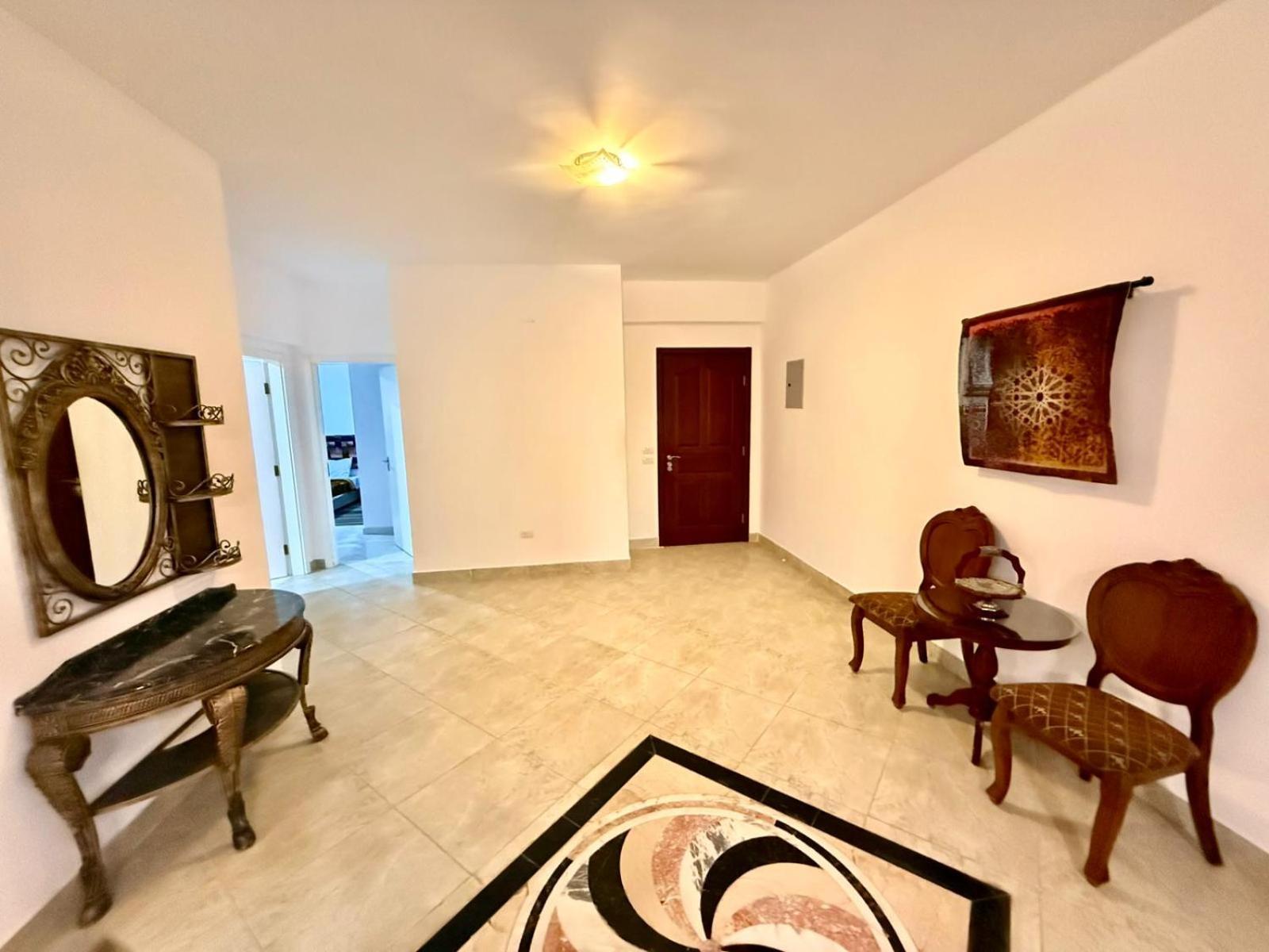Spacious 3br - Al Dora Resort, Apartment Hurghada