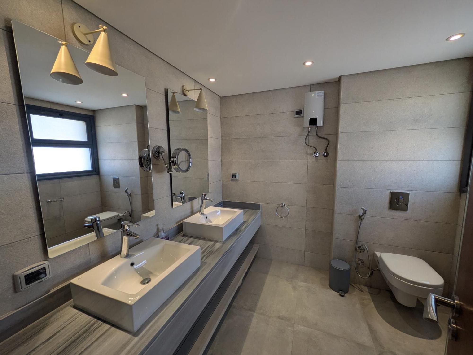 Villa Supreme Beachfront 3br Soma Bay With Garden Hurghada