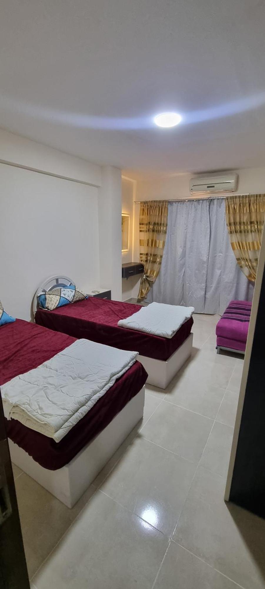 Tiba Golden One Bedroom