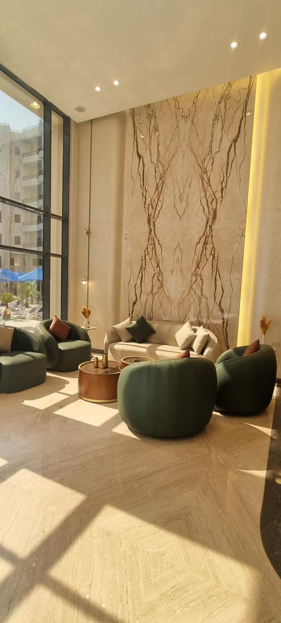 Tiba Golden One Bedroom Hurghada