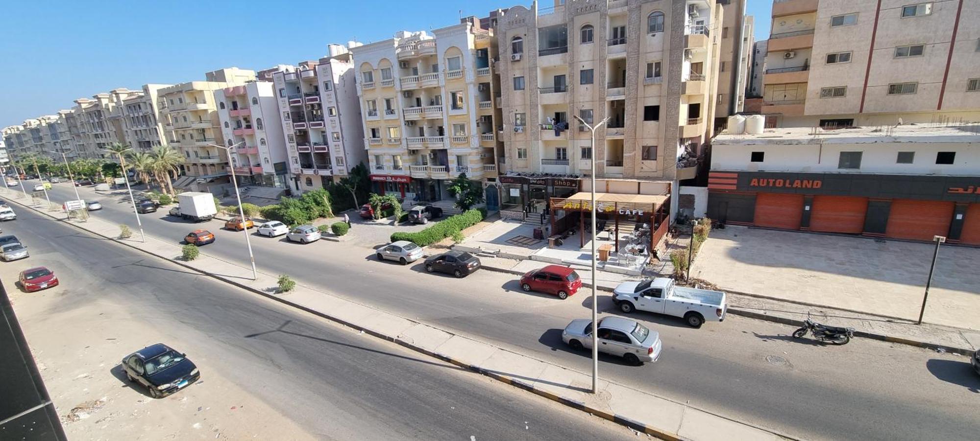 Apartment Tiba Golden One Bedroom Hurghada