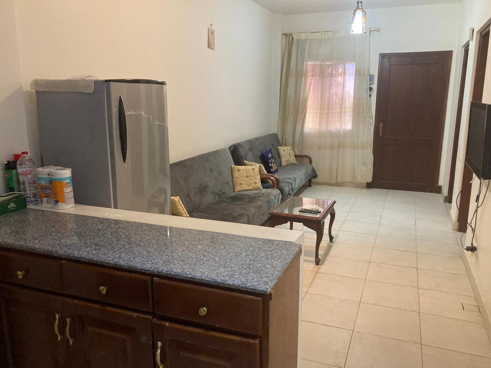 Apartment M-2bedroom Flat With Garden Hurghada