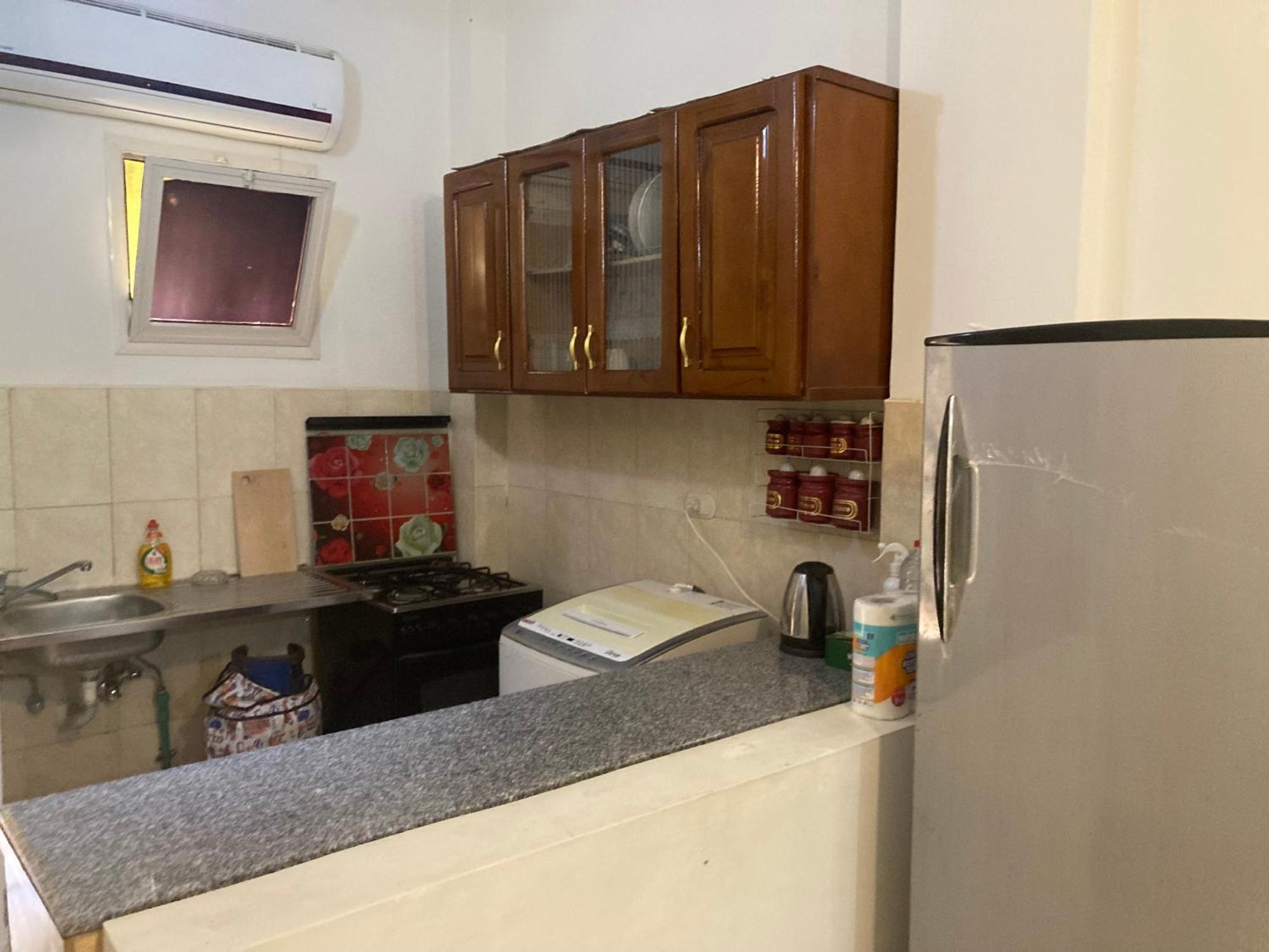 M-2bedroom Flat With Garden