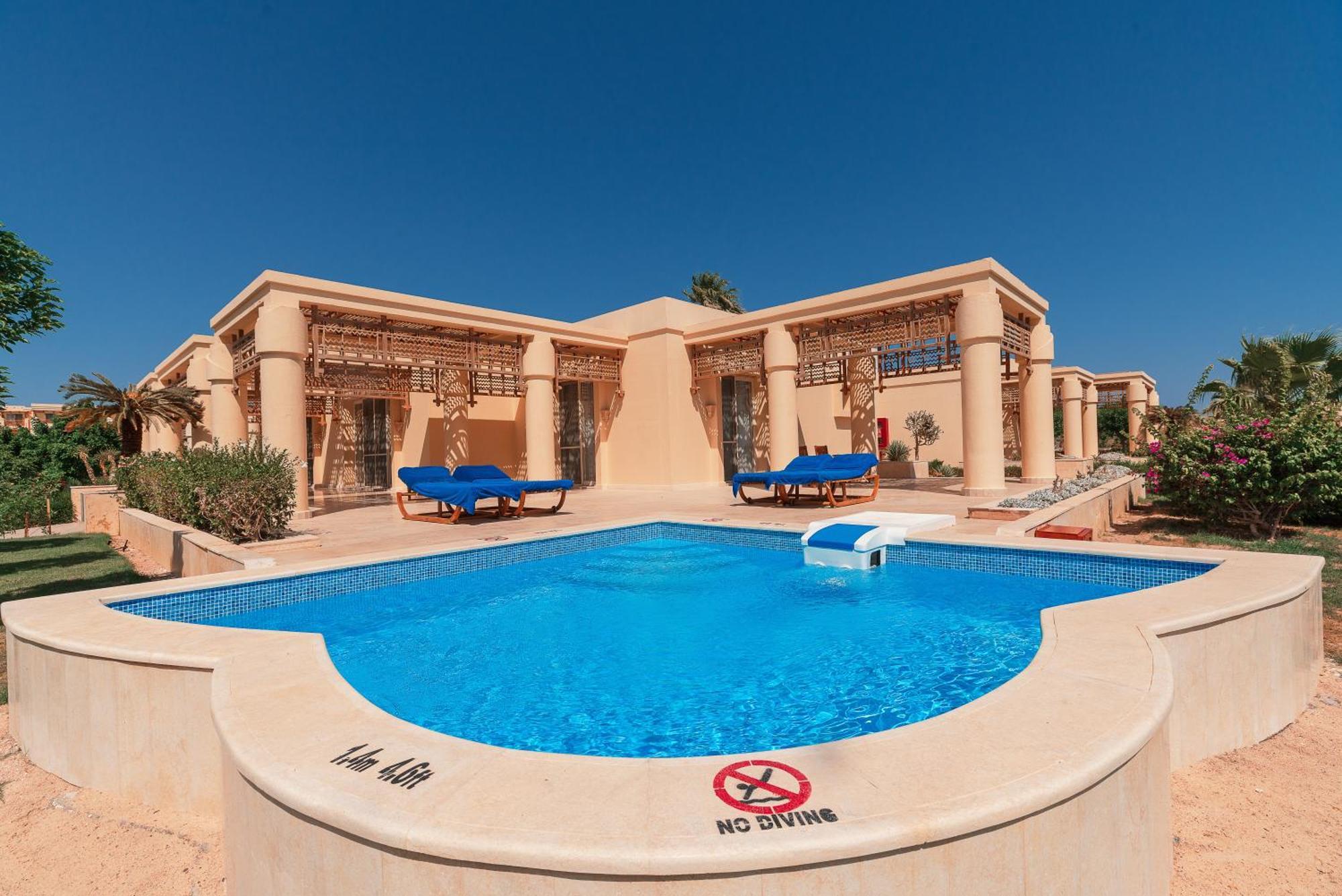 Station touristique Sheraton Soma Bay 5*