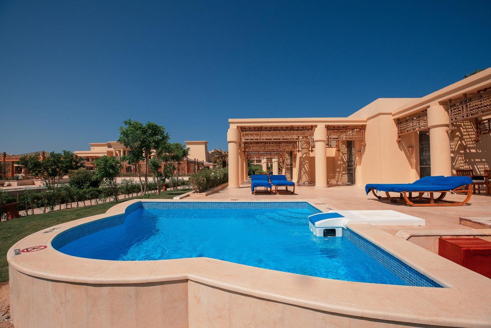 Station touristique Sheraton Soma Bay Hurghada