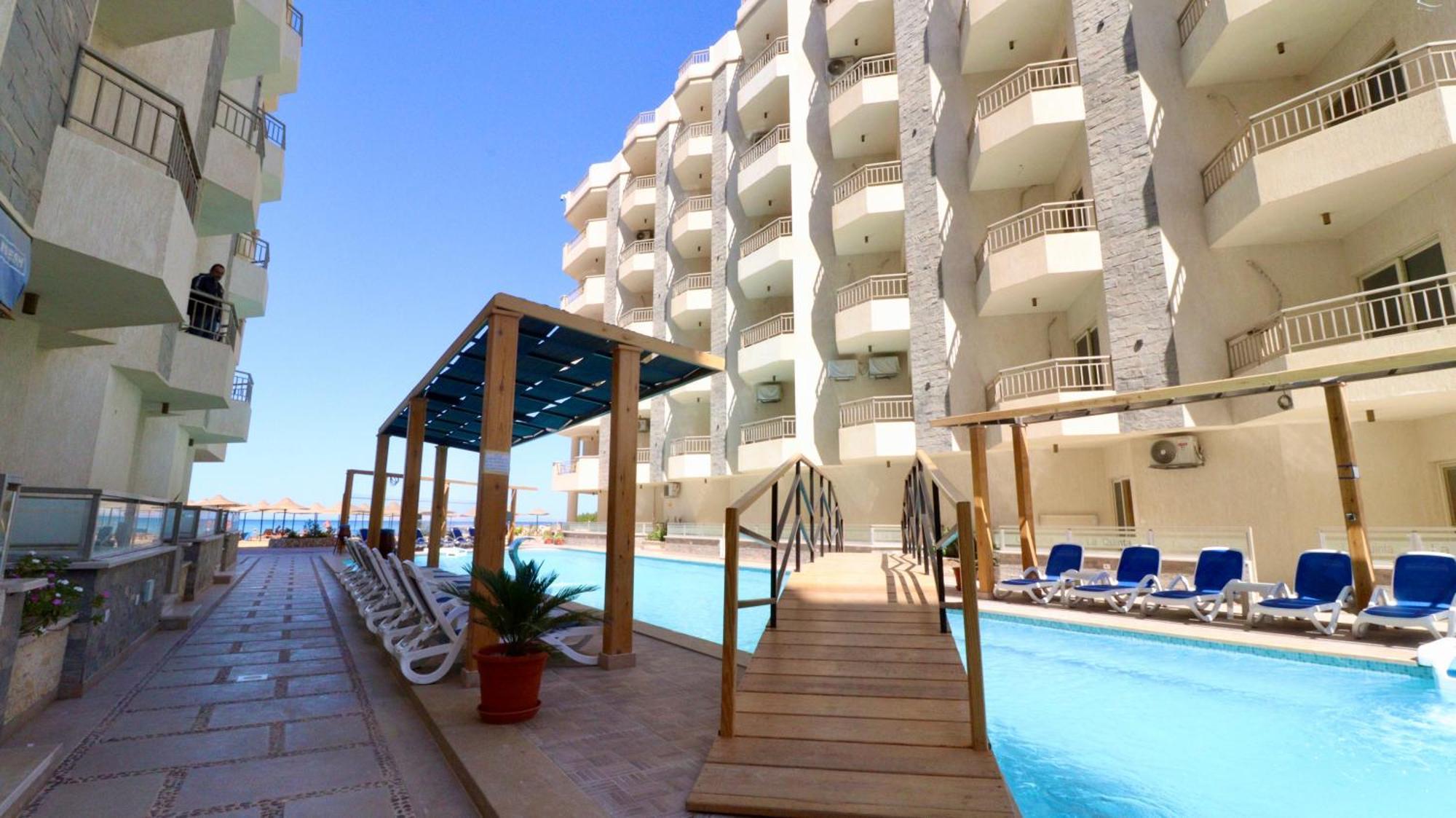 Appartement La Quinta -trip To Go